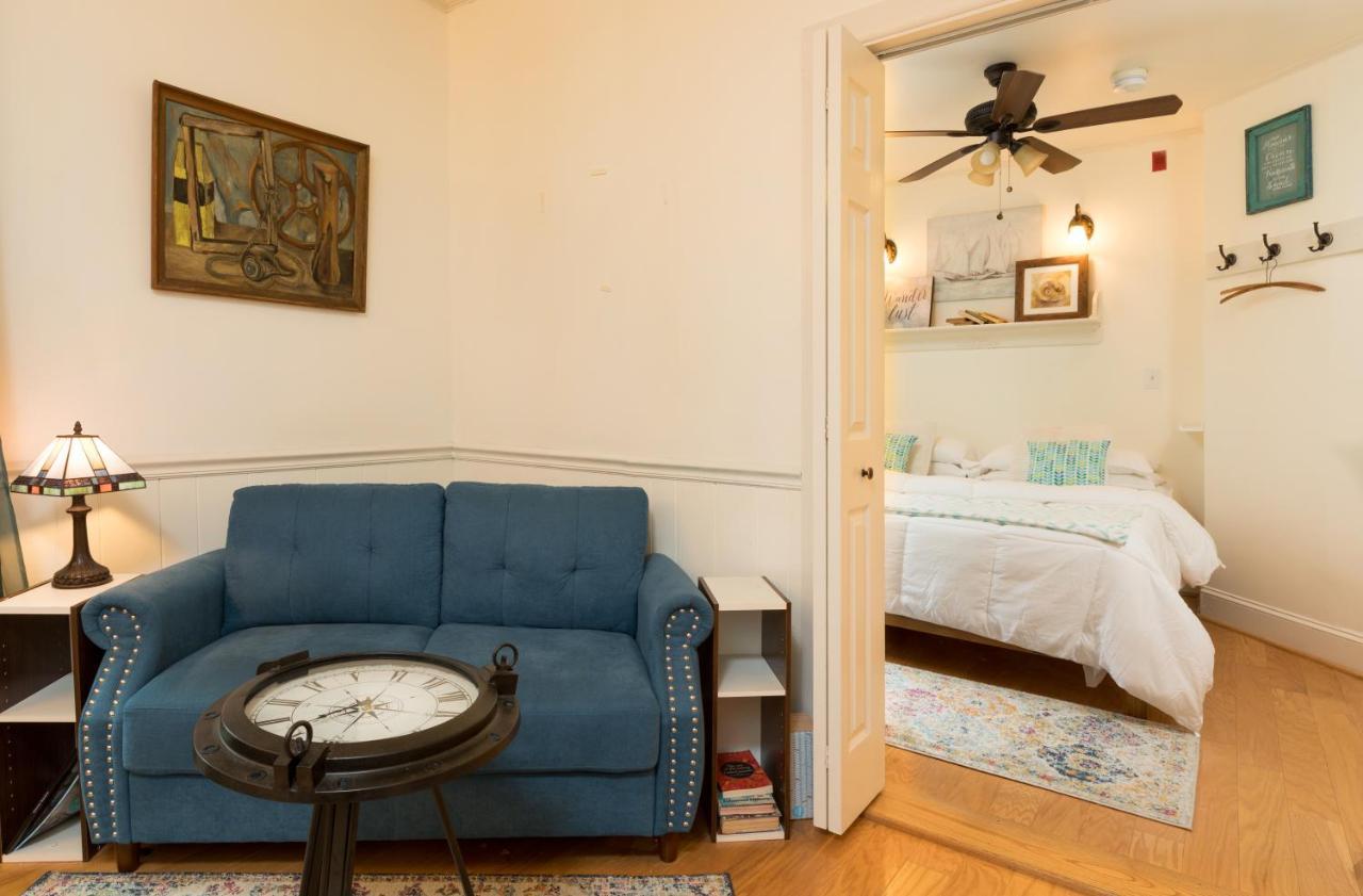 Artful Lodger Ньюпорт Номер фото