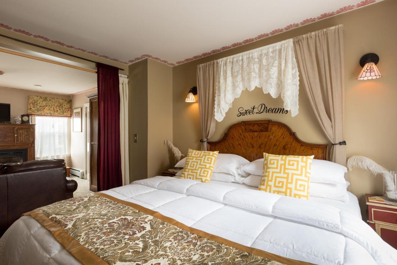 Artful Lodger Ньюпорт Номер фото