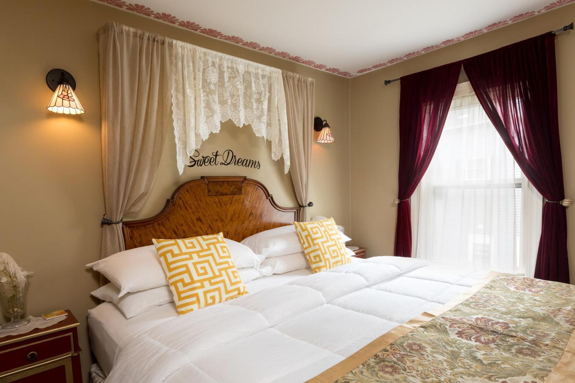 Artful Lodger Ньюпорт Номер фото