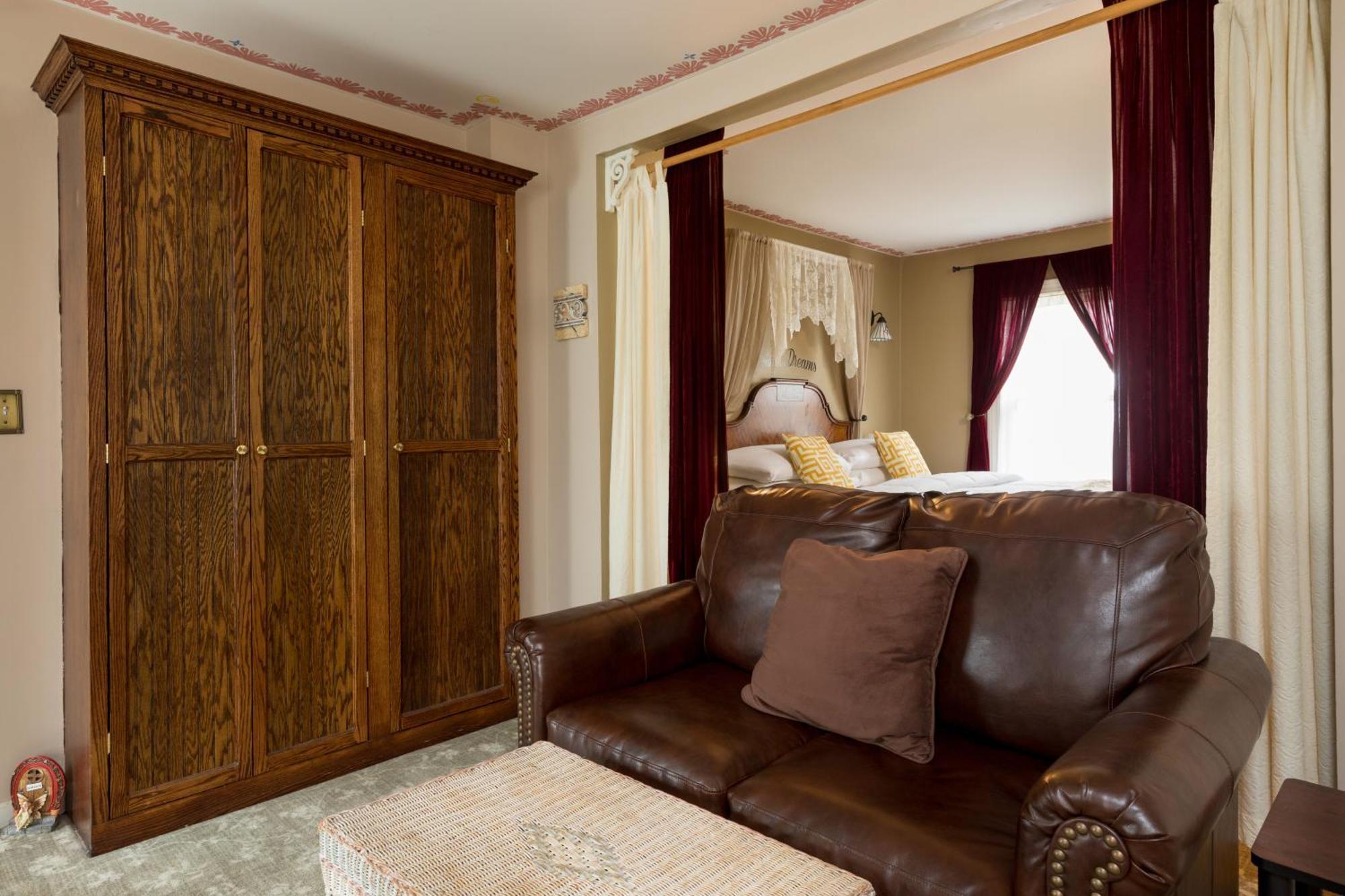 Artful Lodger Ньюпорт Номер фото