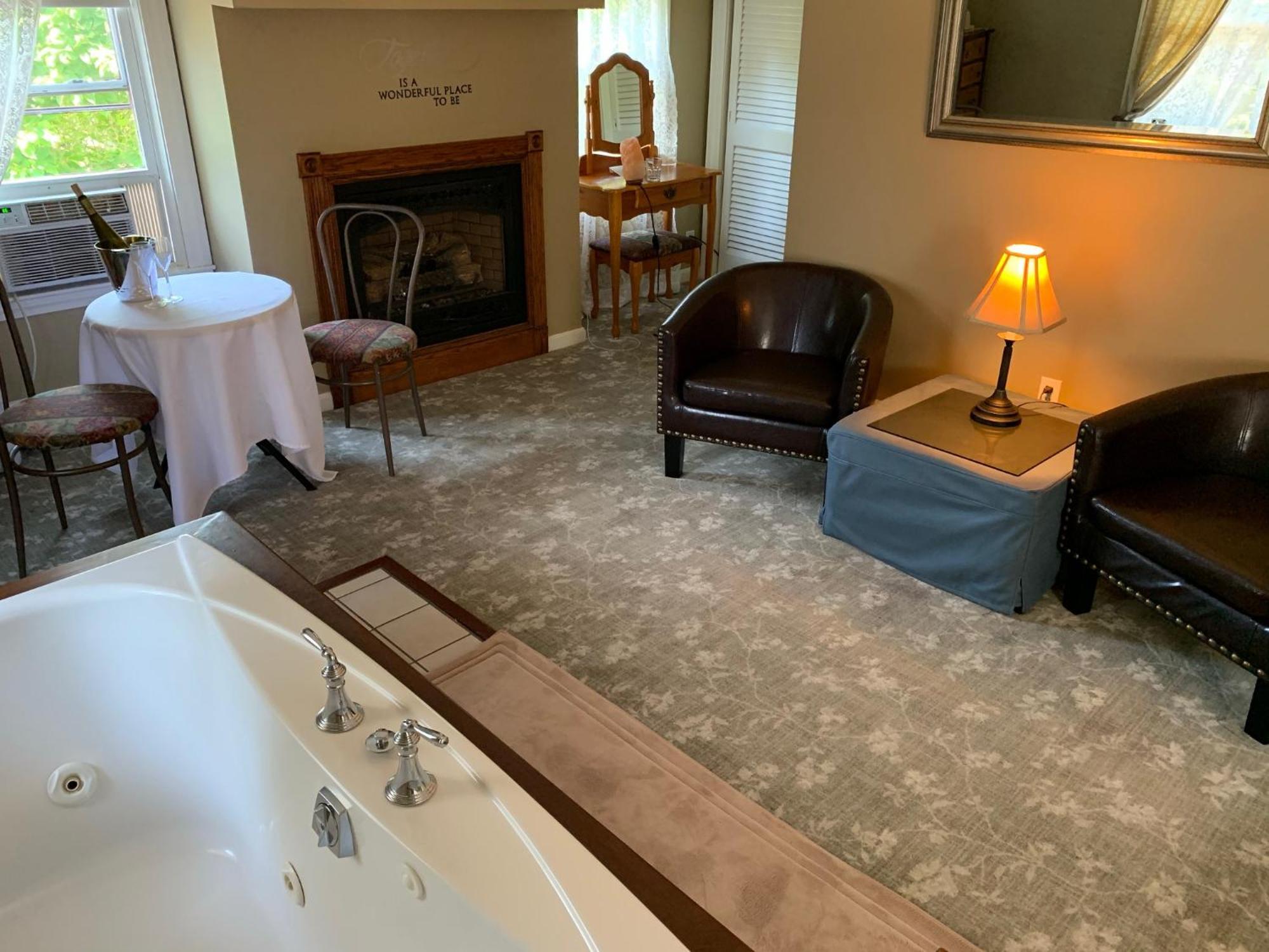 Artful Lodger Ньюпорт Номер фото