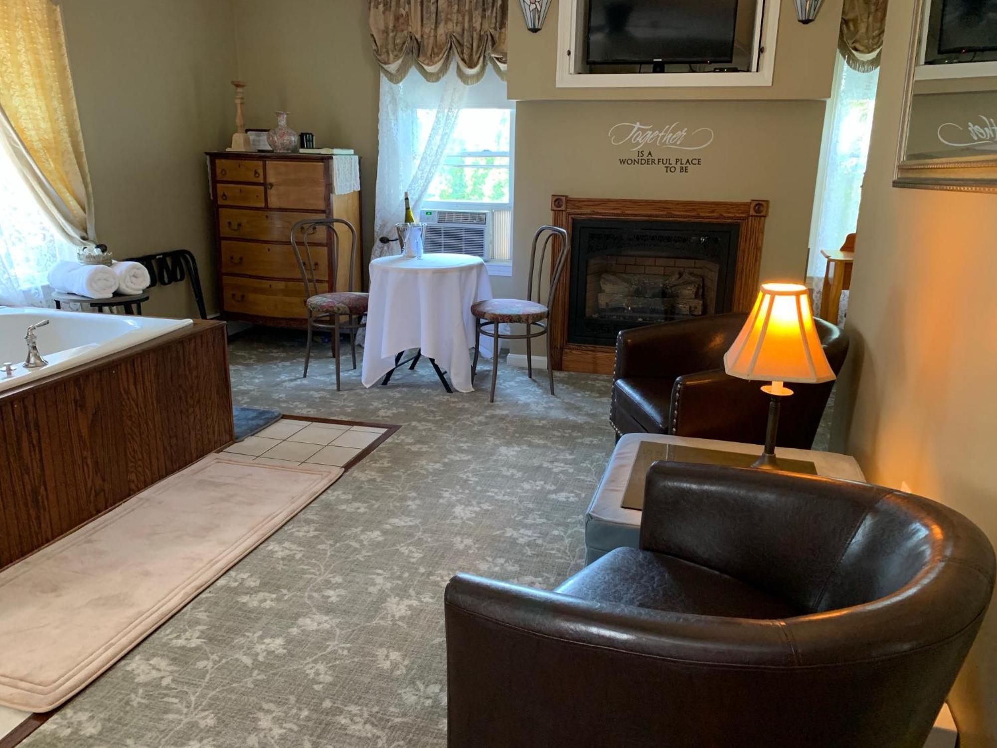 Artful Lodger Ньюпорт Номер фото